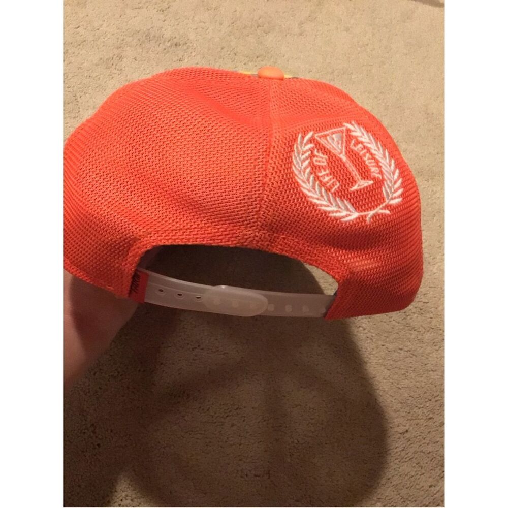 New Goorin Bros Unisex Animal Farm Trucker Snapback Public Anemone Clown Fish - Picture 6 of 8